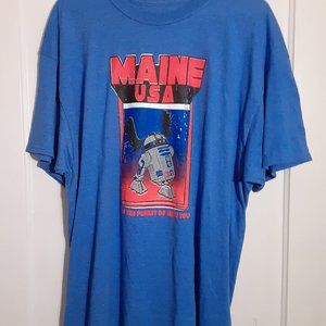 Star wars t-shirt (size L)